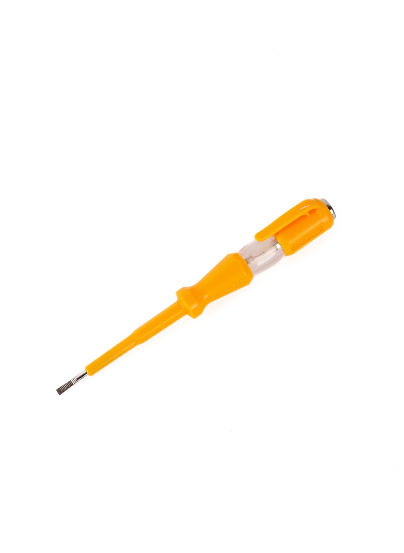 JUSTER Pencil Voltage Tester short 500 V 140 mm  - Image 1