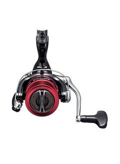 شيمانو بكرة SHIMANO SIENNA SPINNING 2500HG C3000 4000 أصلية 5.0:1/5.2:1 1+1 BB بكرة صيد ملتوية لصيد المياه المالحة.  - Image 3