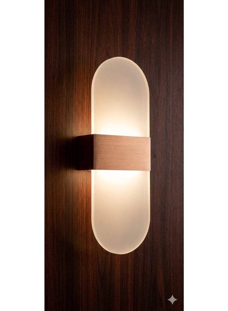 Humars Elegant wall lamp - Image 4