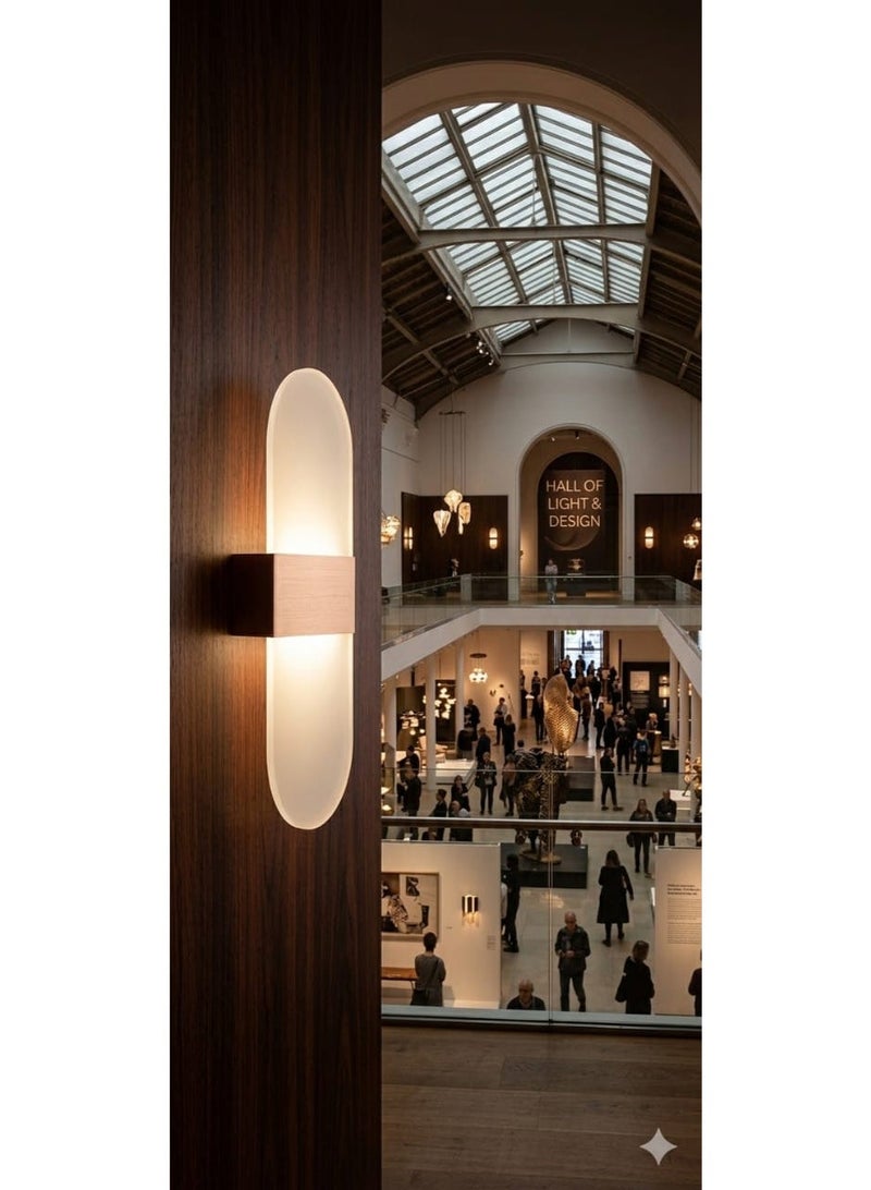 Humars Elegant wall lamp - Image 2