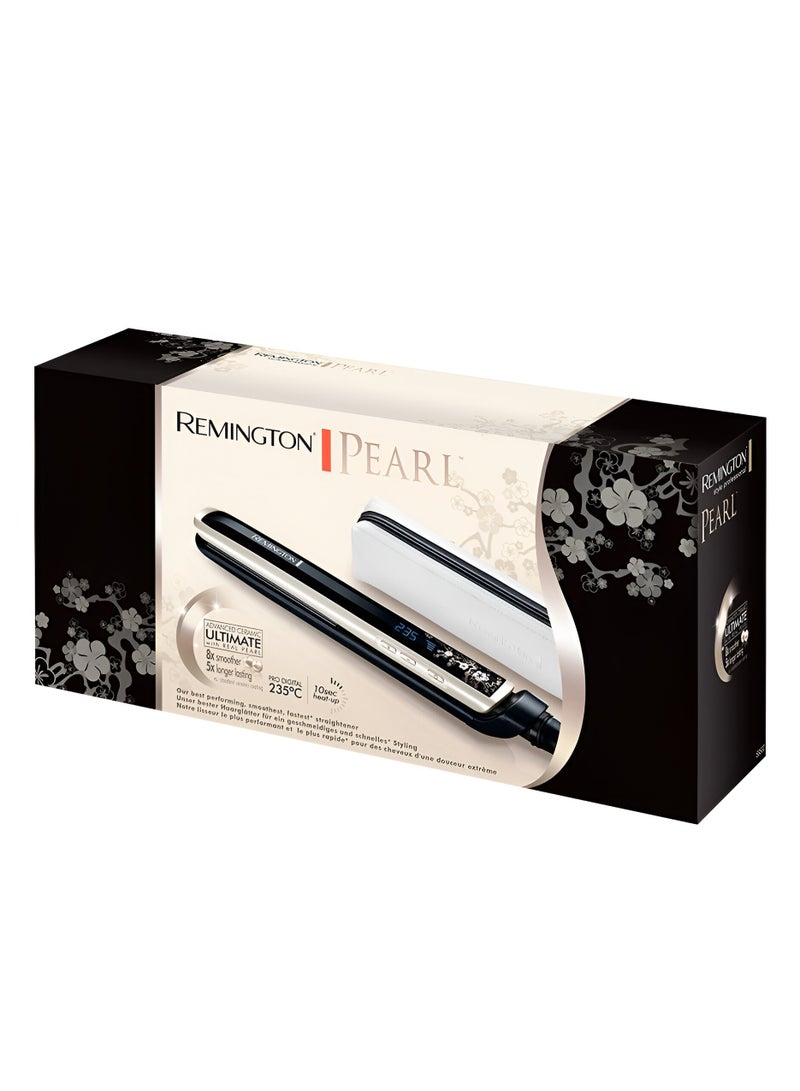 REMINGTON Pearl Straightener for Hair, S9500 - Image 4