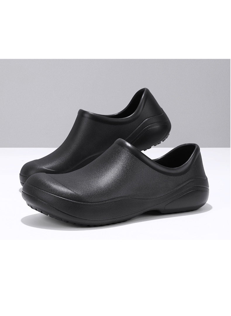 Men's lightweight, comfortable, non-slip shoes for doctors, nurses, chefs, and beauticians - Image 4