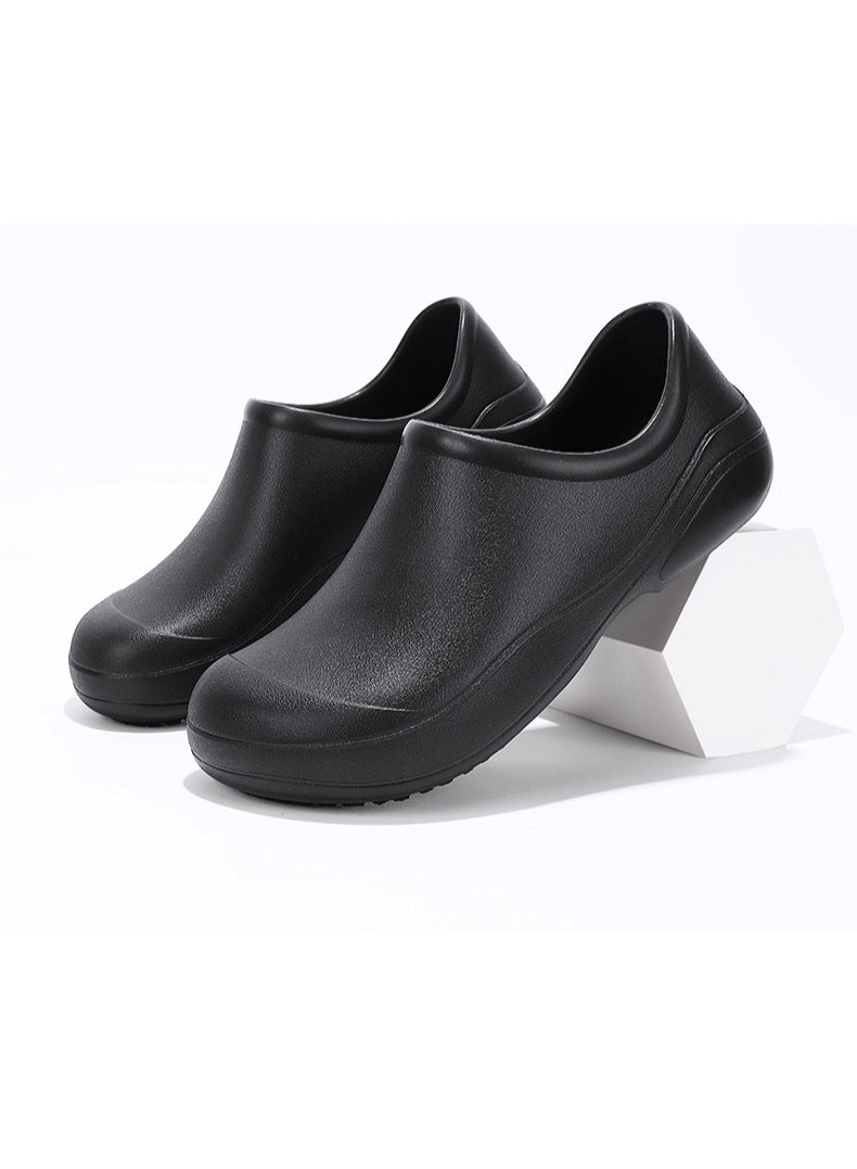 Men's lightweight, comfortable, non-slip shoes for doctors, nurses, chefs, and beauticians - Image 3