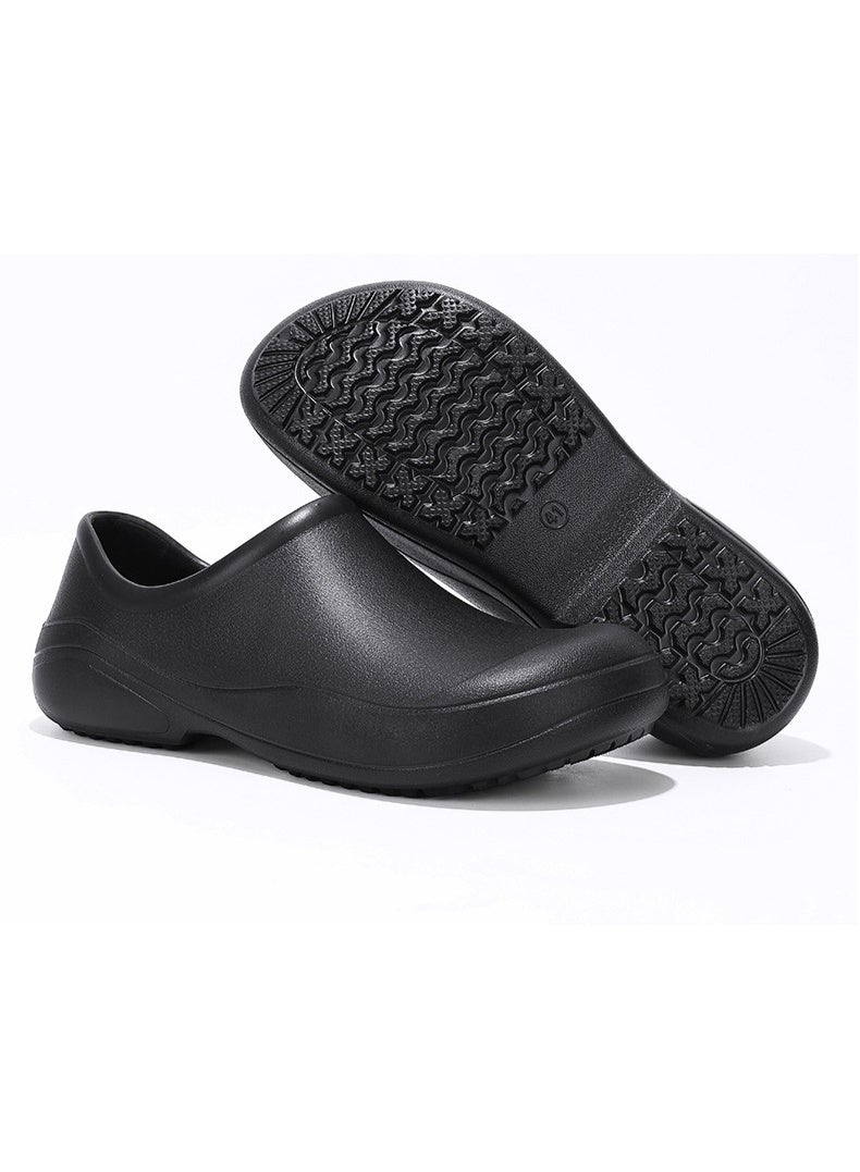 Men's lightweight, comfortable, non-slip shoes for doctors, nurses, chefs, and beauticians - Image 2