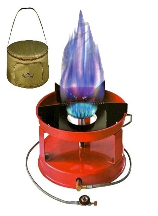 موقد غاز للتخييم