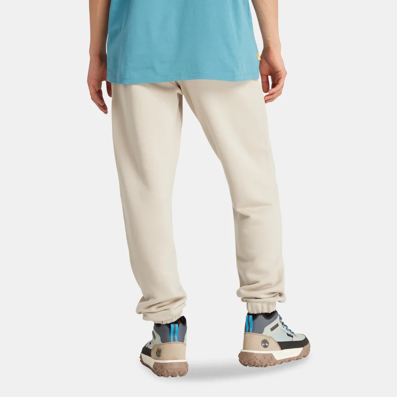 Timberland Men's Refibra Logo Sweatpants