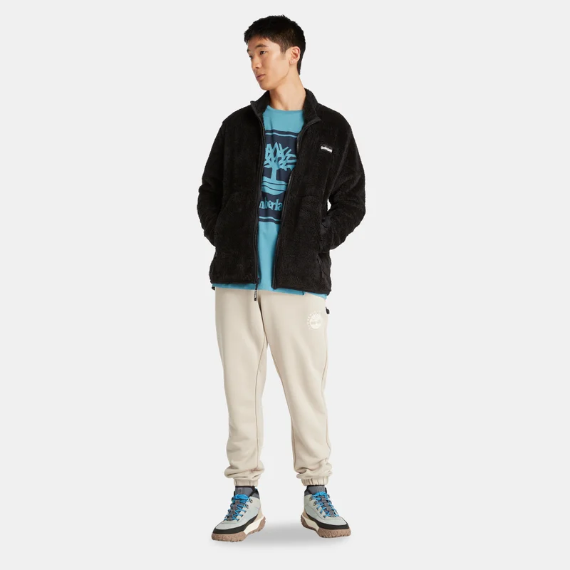Timberland Men's Refibra Logo Sweatpants
