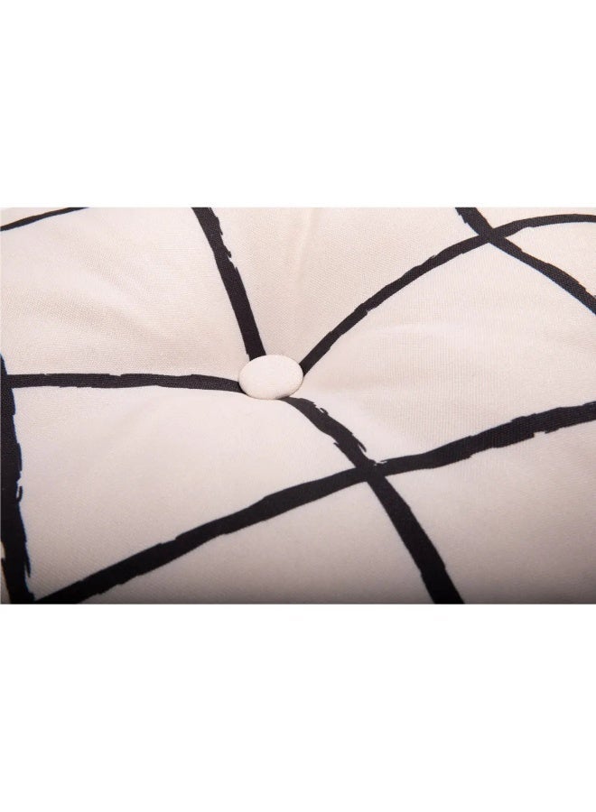 Fatboy Circle Pillow – Moonrise | Indoor & Outdoor Cushion | Water, Stain & UV-Repellent | 100% Polyester | Durable & Stylish Patio, Garden, and Home Decor Pillow - Image 3