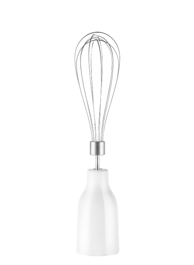 MOULINEX Optichef 3In1 Hand Blender With Accessories, 800 Watts, White, Plastic / Stainless Steel, Dd643127, min 2 yrs warranty DD643127 White / Quartzite - Image 5