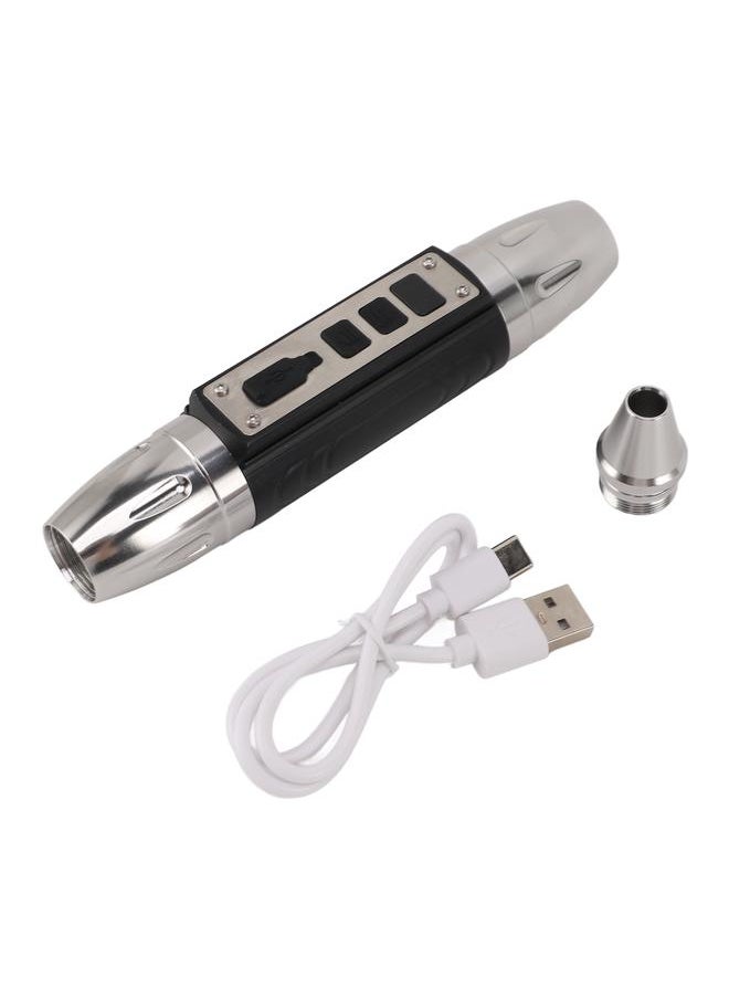 Thoraya Jade Appraisal Light 4 LED Light Super Bright Expert Jewelry Appraisal Flashlight for Home  - Image 1