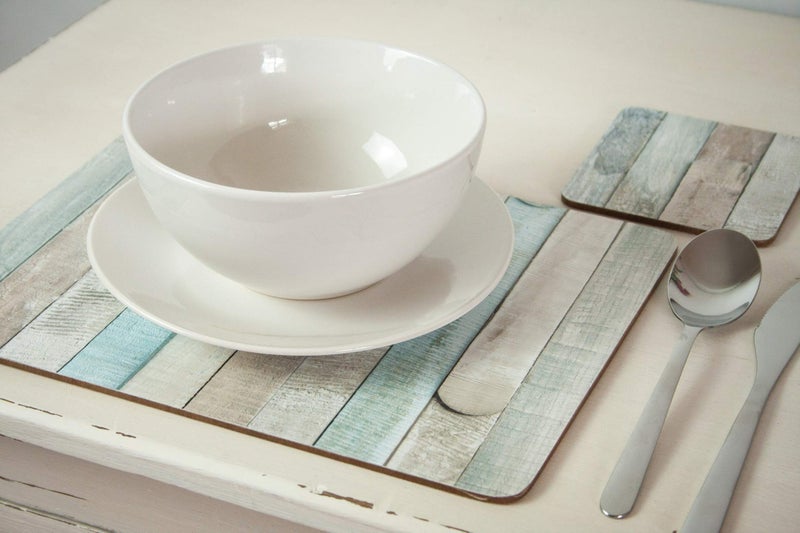 d-c-fix 346-0644 Decorative Self-Adhesive Film, Beach Wood, 17" x 78" Roll - Image 5