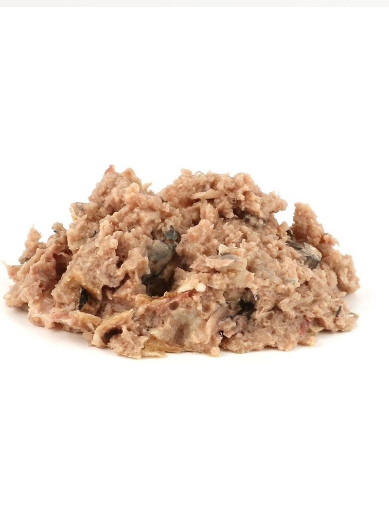 fish4dogs طعام كلاب رطب هيرينغ من فيش4دوغز 185غ - Image 2