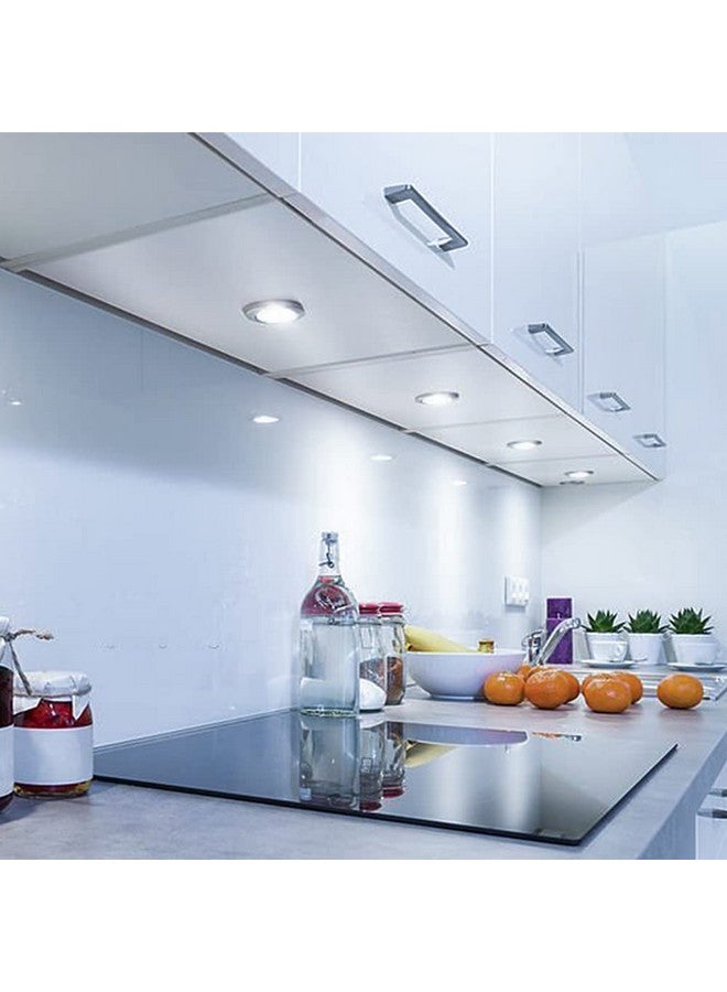 WIPRO مضرب خزانة وipro 3w، أبيض بارد (عبوة من 2) - Image 4