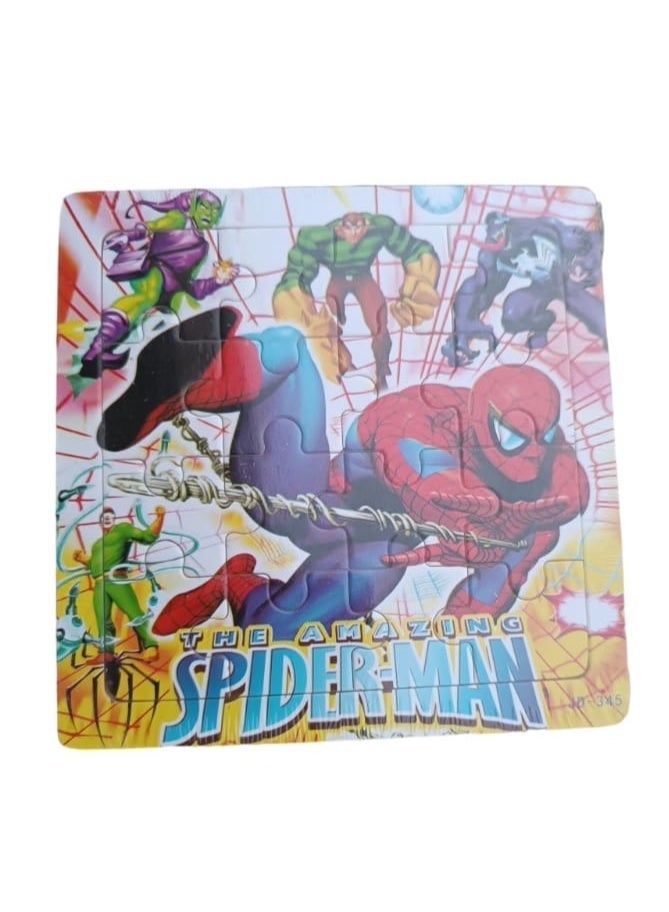 Developing children's skills: Learn to make 3 puzzle shapes - Image 3