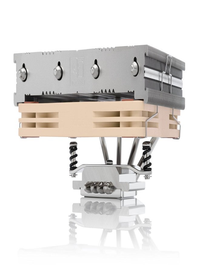 Noctua NH-L12S CPU Cooler -70mm with Quiet Pwm Fan -120mm - Image 1