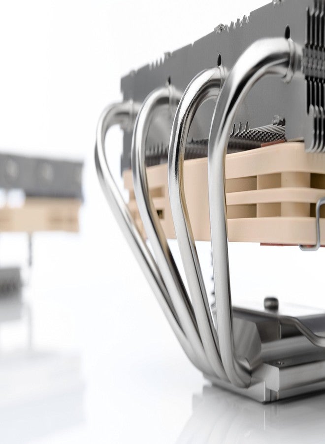 Noctua NH-L12S CPU Cooler -70mm with Quiet Pwm Fan -120mm - Image 5