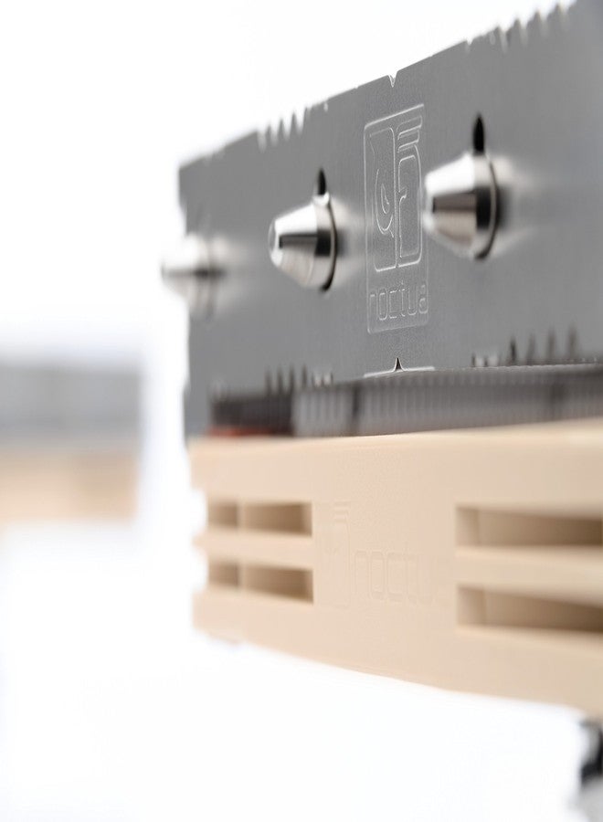 Noctua NH-L12S CPU Cooler -70mm with Quiet Pwm Fan -120mm - Image 4