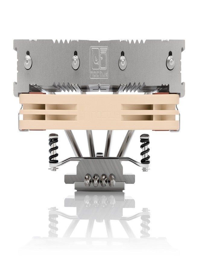 Noctua NH-L12S CPU Cooler -70mm with Quiet Pwm Fan -120mm - Image 2