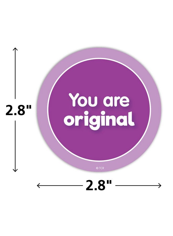 Teacher Created Resources Colorful Magnetic Positive Affirmations (TCR77592) - Image 2