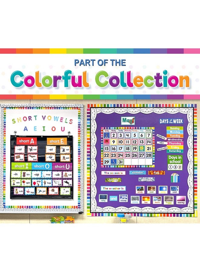 Teacher Created Resources Colorful Magnetic Positive Affirmations (TCR77592) - Image 3