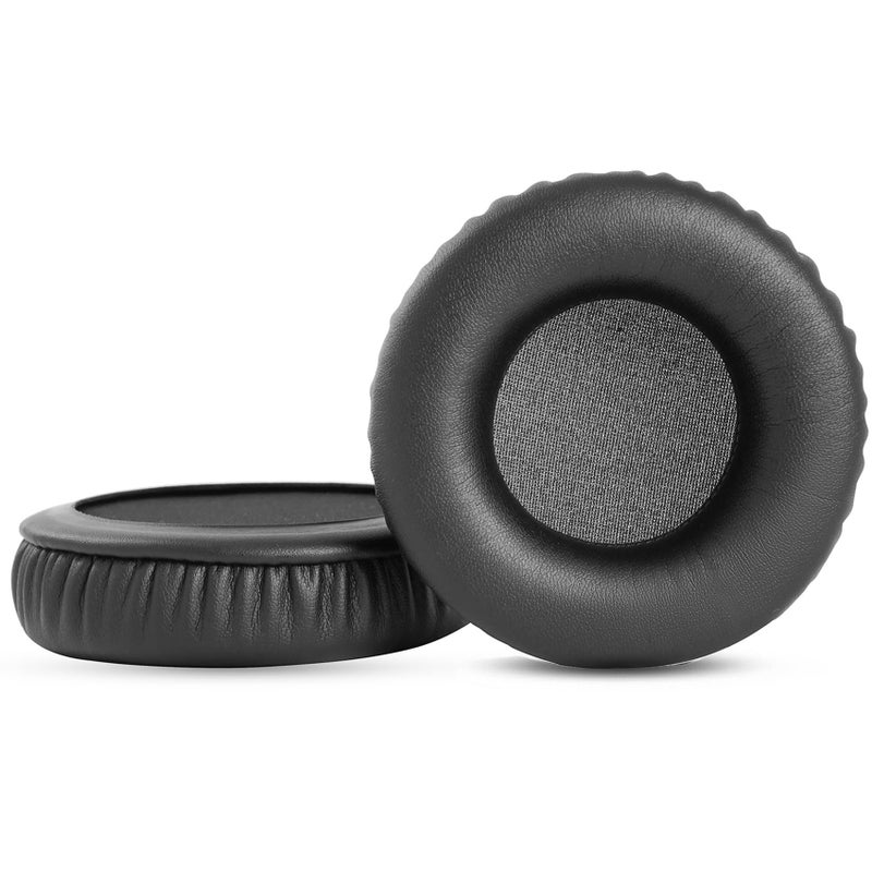 YDYBZB غطاء وسادة الأذن 1 زوج من وسائد الأذن بديل متوافق مع سماعة Jabra Evolve 20 30 40 65 (لا تناسب Evolve2 30/Evolve2 40/Evolve2 50/Evolve2 55/Evolve2 65) - Image 5