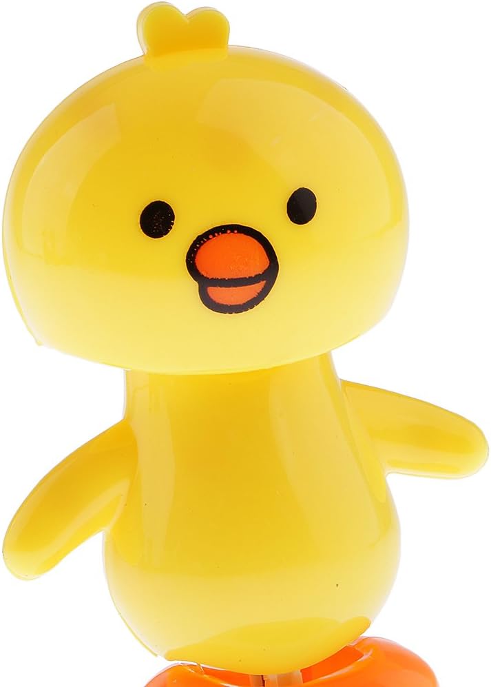 كلاراكو تماثيل صغيرة لطيفة على شكل كلب/قط/قرد/شبح/كوالا، ألعاب شمسية راقصة تهتز، زينة لوحة القيادة للسيارة، هدايا للأطفال، 6×6×10 سم - Image 1