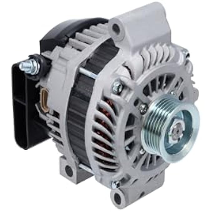 BOSCH AL4240N Premium 100% New Alternator - Compatible with Select Mazda 5, CX-7; 110 Amp - Image 5
