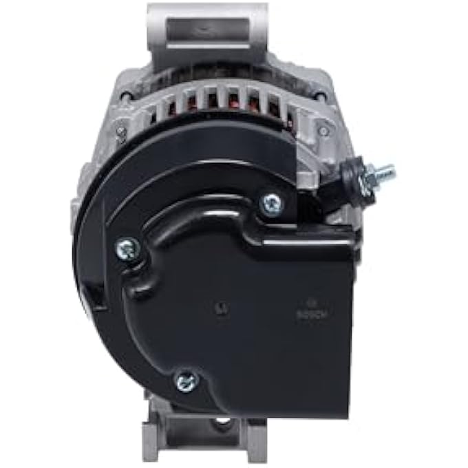 BOSCH AL4240N Premium 100% New Alternator - Compatible with Select Mazda 5, CX-7; 110 Amp - Image 3