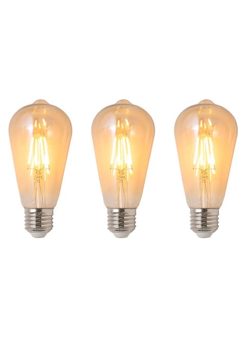 (3) LED decorative lights