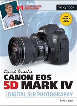 David Buschs Canon Eos 5D Mark Iv Guide To Digital Slr Photography by Busch, David D. Paperback - pzsku/ZFE42A937DE914966FE26Z/45/_/1698839800/0b4187a8-de9d-4176-837a-a846f70d66f2