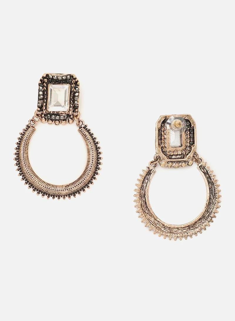 SOHI Party Artificial Drop Earring Jewellery