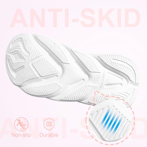 AnyuTech Recovery Slides for Men and Women - Orthopedic Sandals with Arch Support & Thick Cushion, Plantar Fasciitis Slippers, Lightweight Non-Slip Slides for Post-Workout Recovery - Image 5