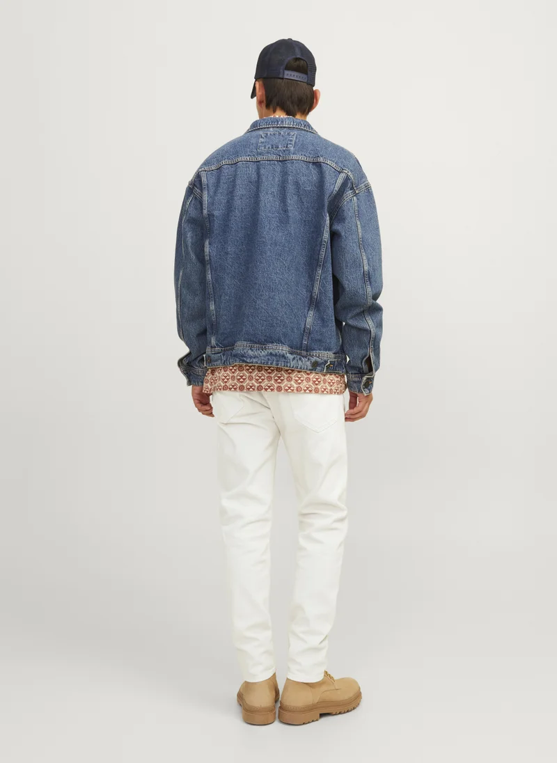 JACK & JONES Casual Slim Fit Jeans
