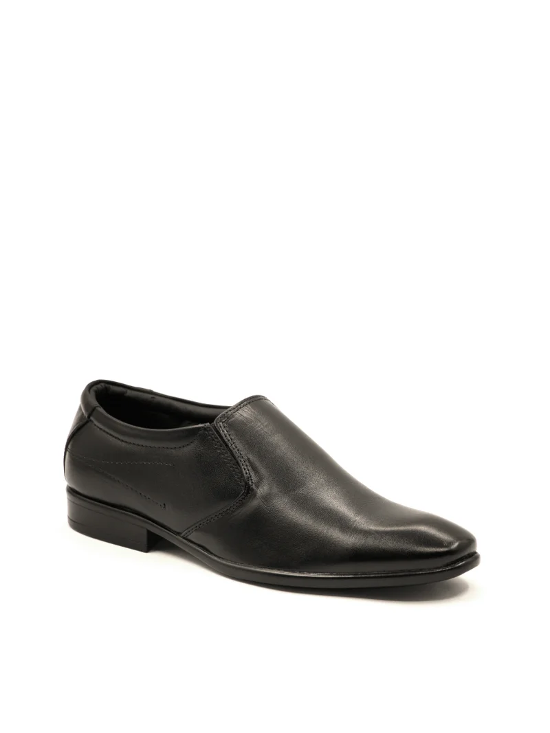 Geoomnii Formal Slip-On Shoes for Men – Stylish & Comfortable Footwear for Office, Parties & Special Occasions