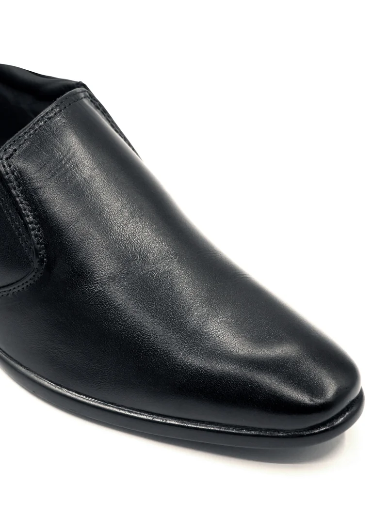 Geoomnii Formal Slip-On Shoes for Men – Stylish & Comfortable Footwear for Office, Parties & Special Occasions