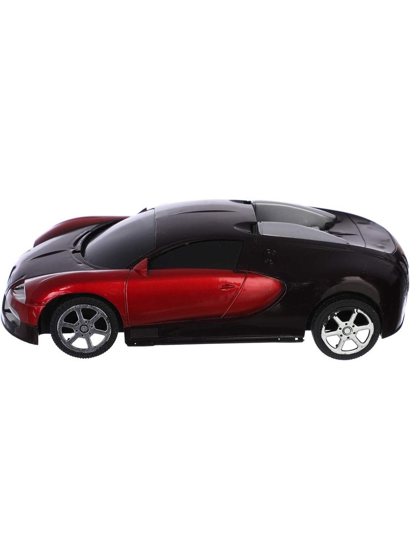 Bugatti Remote Control Car Red Balloon For Boys Wireless racing car - Image 2