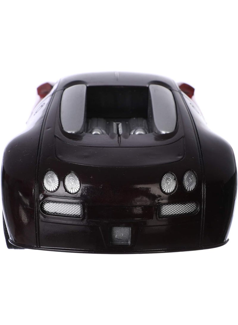 Bugatti Remote Control Car Red Balloon For Boys Wireless racing car - Image 3