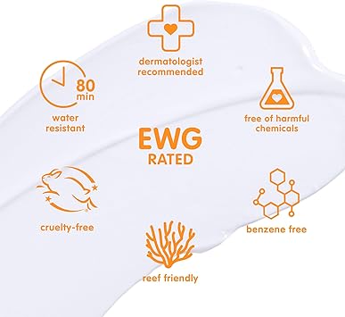 Thinkbaby Sunscreen Safe Baby Spf 50 Plus 6 Oz - Image 4