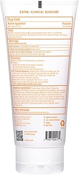 Thinkbaby Sunscreen Safe Baby Spf 50 Plus 6 Oz - Image 3