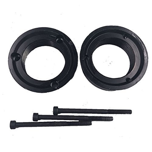 CDHPOWER Black BB Bottom Bracket Conversion Kit (American to Euro) Black Color - Image 5