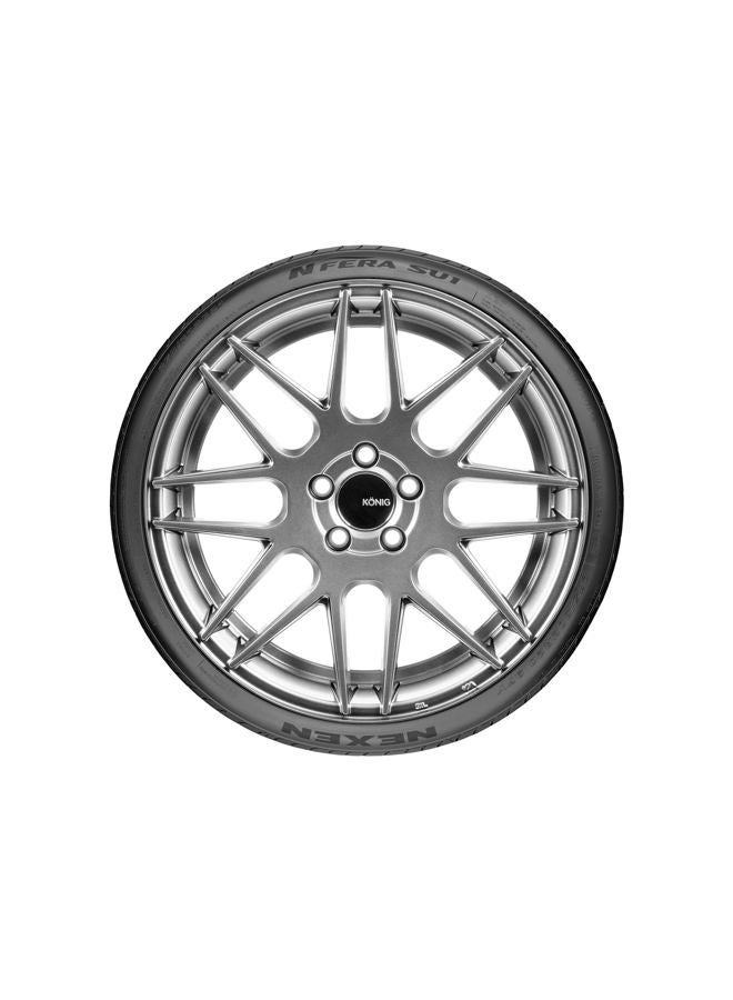 Nexen N'Fera SU1 Radial Tire - 215/45ZR17 91W - Image 2