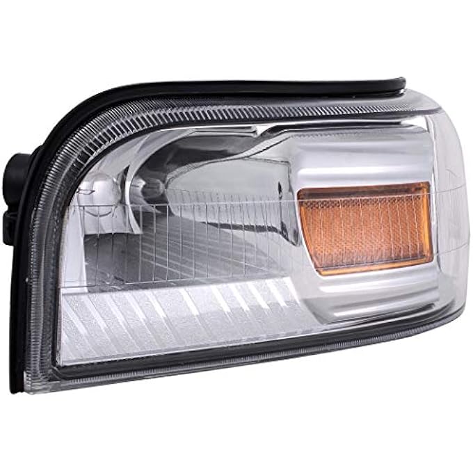 Dorman 1631237 Passenger Side Side Marker Light Assembly Compatible With Select Mercury Models - Image 3