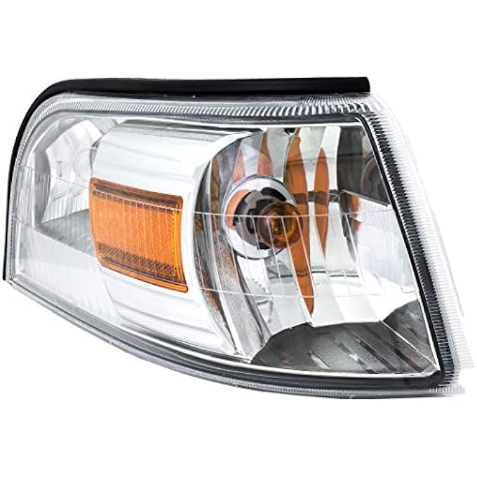 Dorman 1631237 Passenger Side Side Marker Light Assembly Compatible With Select Mercury Models - Image 4