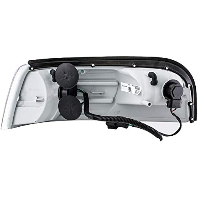 Dorman 1631237 Passenger Side Side Marker Light Assembly Compatible With Select Mercury Models - Image 2