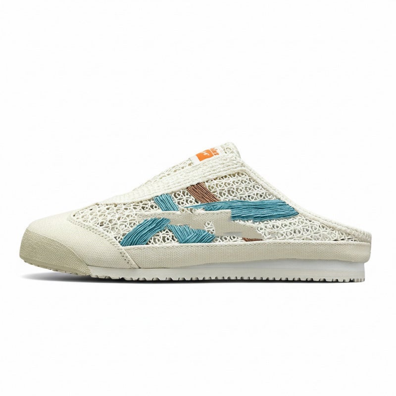 Mexica66 Men's Woven Slip-on Slides