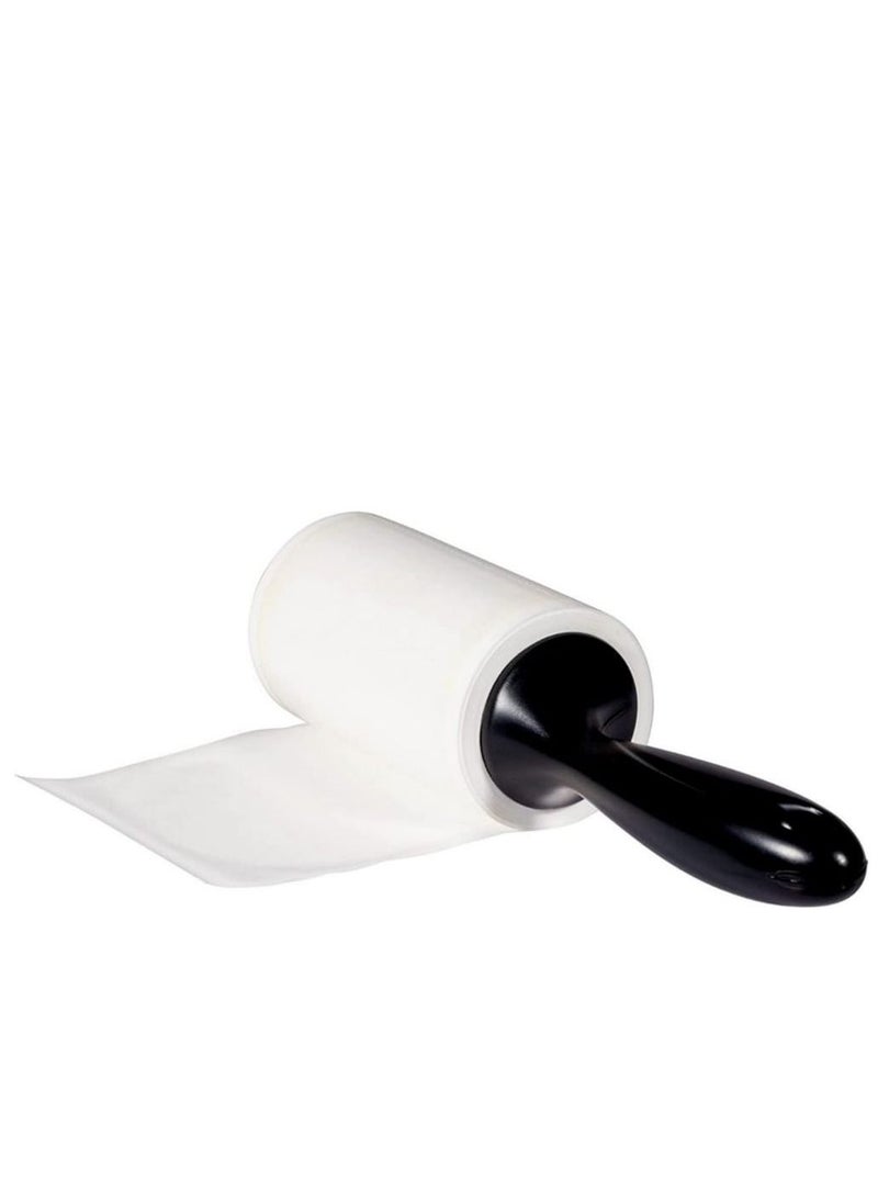 Scotch Brite - Scotch-Brite Pet/Lint Extra Sticky Hair Roller 83 9RS-48, 48 Sheets. 1 pet roller/Pack - Image 1