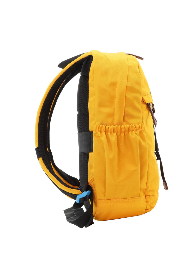 Discovery ICON Backpack 16.2L Ocher, Durable Lightweight Multi Compartment Travel Bag, Padded Laptop/Tablet Pocket RFID, Adjustable Strap With Luggage Fix Strap, Men Women School Outdoor - pzsku/ZFE431C3637EDB5DD775FZ/45/_/1721985966/94d1917f-4bc4-4b4b-b77b-2ff320c86d71
