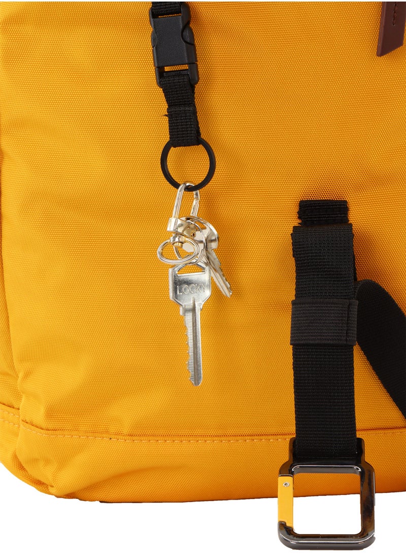Discovery ICON Backpack 16.2L Ocher, Durable Lightweight Multi Compartment Travel Bag, Padded Laptop/Tablet Pocket RFID, Adjustable Strap With Luggage Fix Strap, Men Women School Outdoor - pzsku/ZFE431C3637EDB5DD775FZ/45/_/1721985976/b417833c-82a1-4e0c-8fe8-a1ccce6e4de4