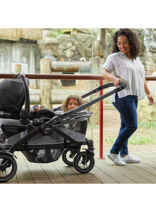 Graco® Modes™ Adventure Stroller Wagon Car Seat Adapter - Image 5