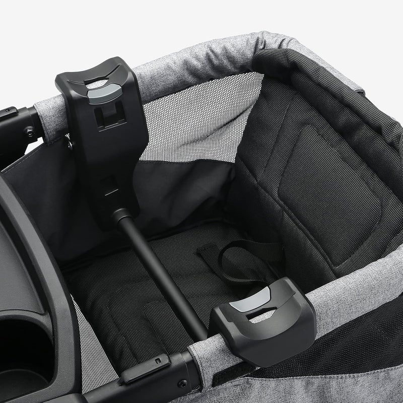 Graco® Modes™ Adventure Stroller Wagon Car Seat Adapter - Image 2